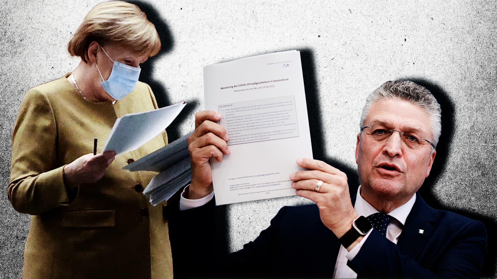 Die geheimen Corona-Akten: Wir brauchen Antworten, keine geschwärzten Protokolle!