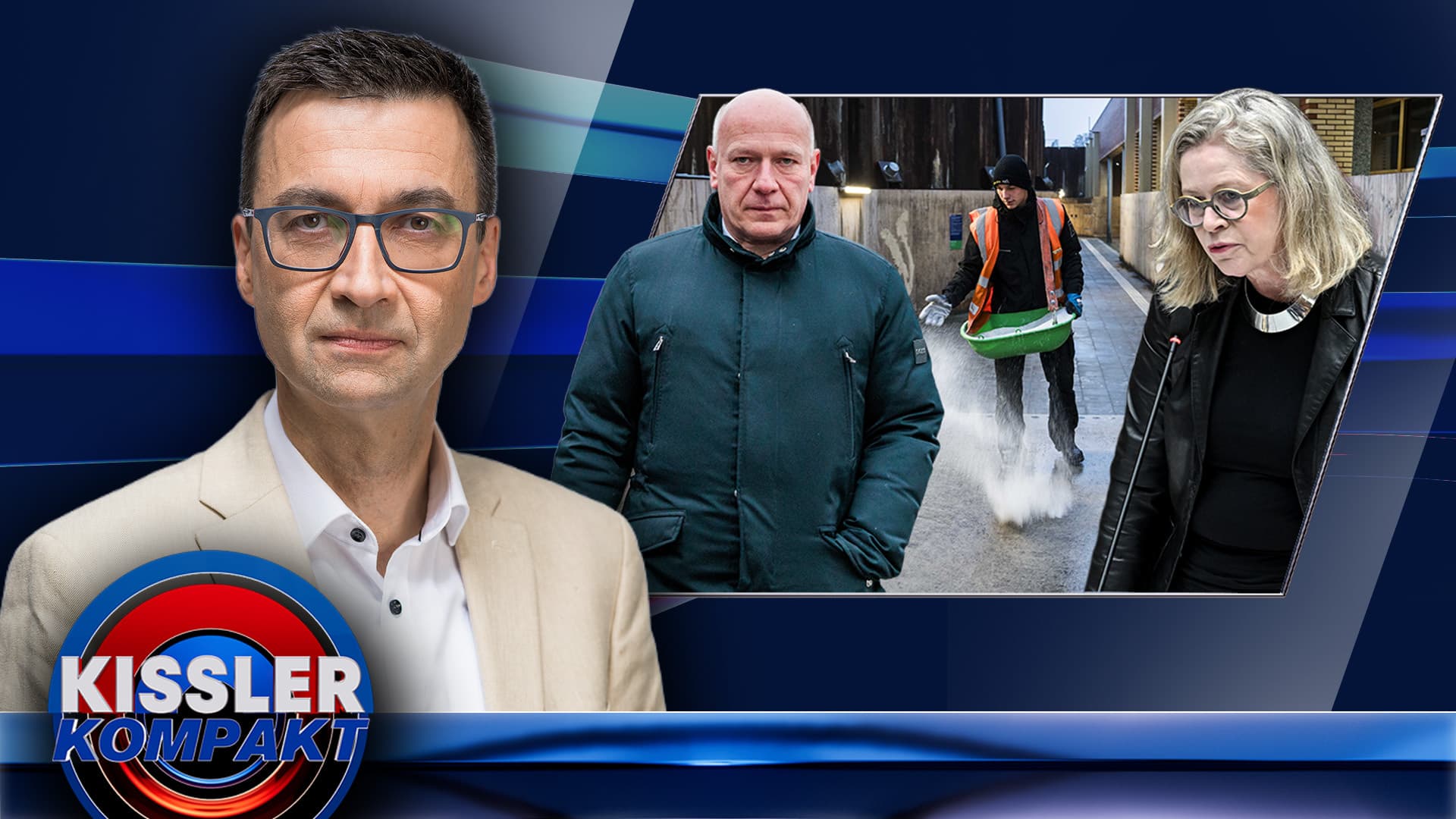 Berlin kapituliert vor dem Glatteis: Diese Politik verachtet die Bürger