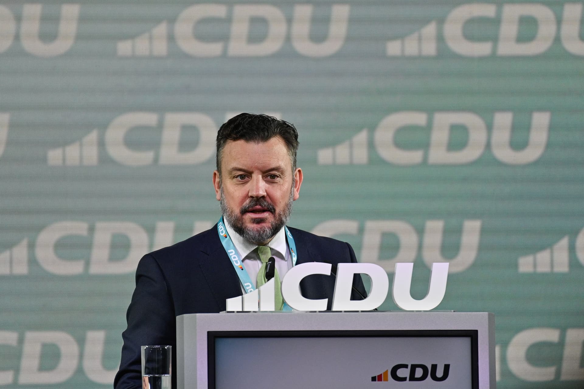 Sachsen-Anhalt: CDU hält Zusammenarbeit mit der Linken für möglich