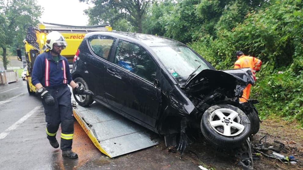 Keine Rettungsgasse: Zwei Deutsche sterben nach Unfall in Österreich