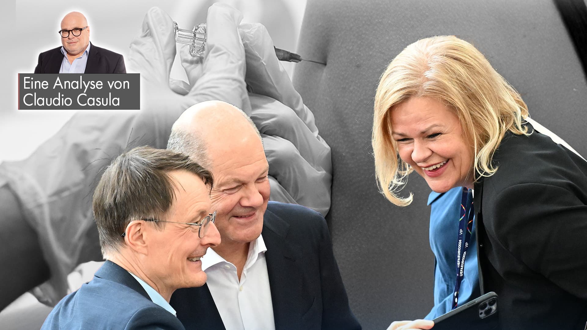 Autoritäre Politik statt Infektionsschutz: Wie Corona die Grenzen staatlicher Macht verschob