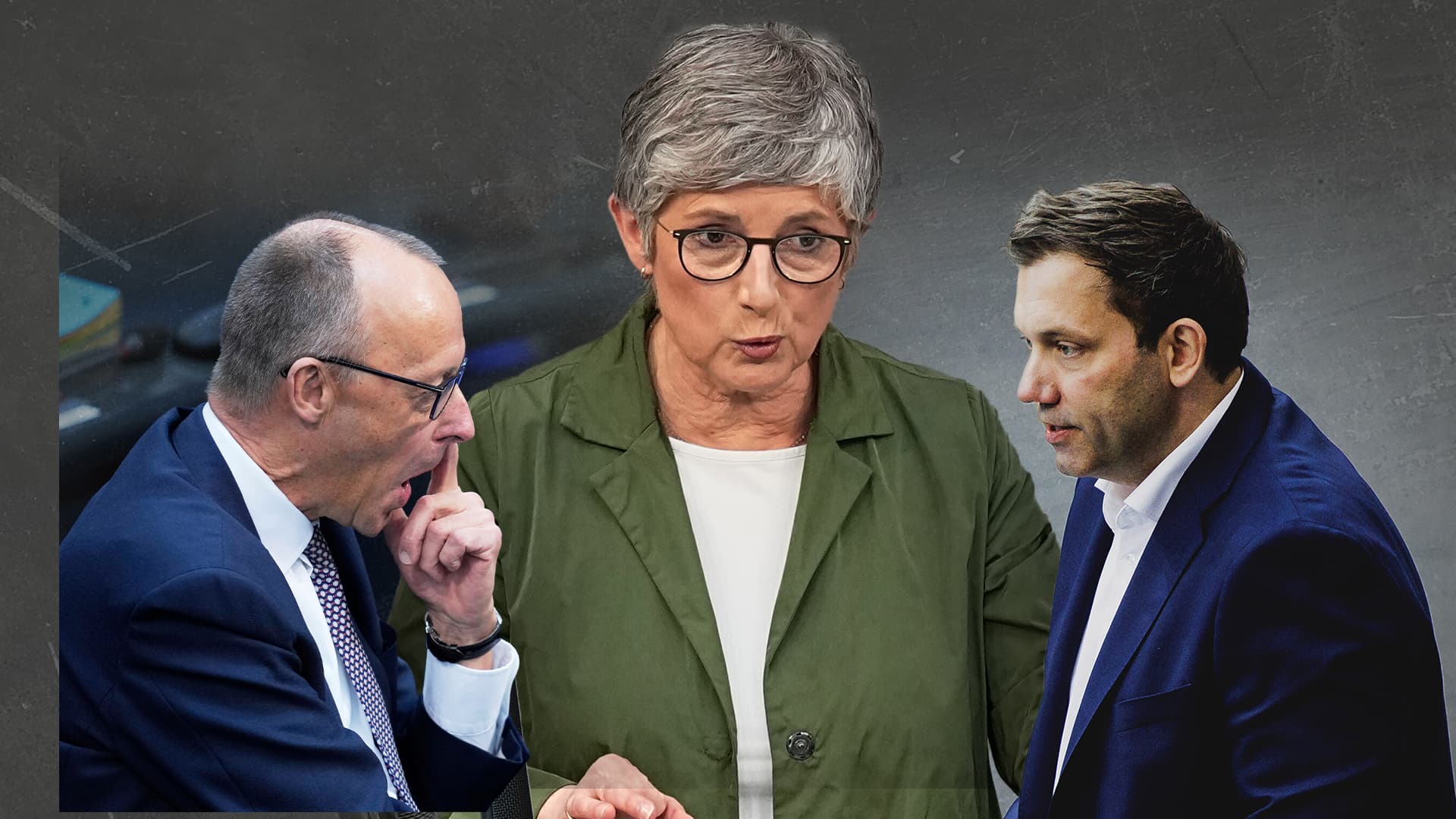 Die drei entscheidenden Worte: Wie die Grünen „Klimaneutralität 2045“ zum Staatsziel erklären