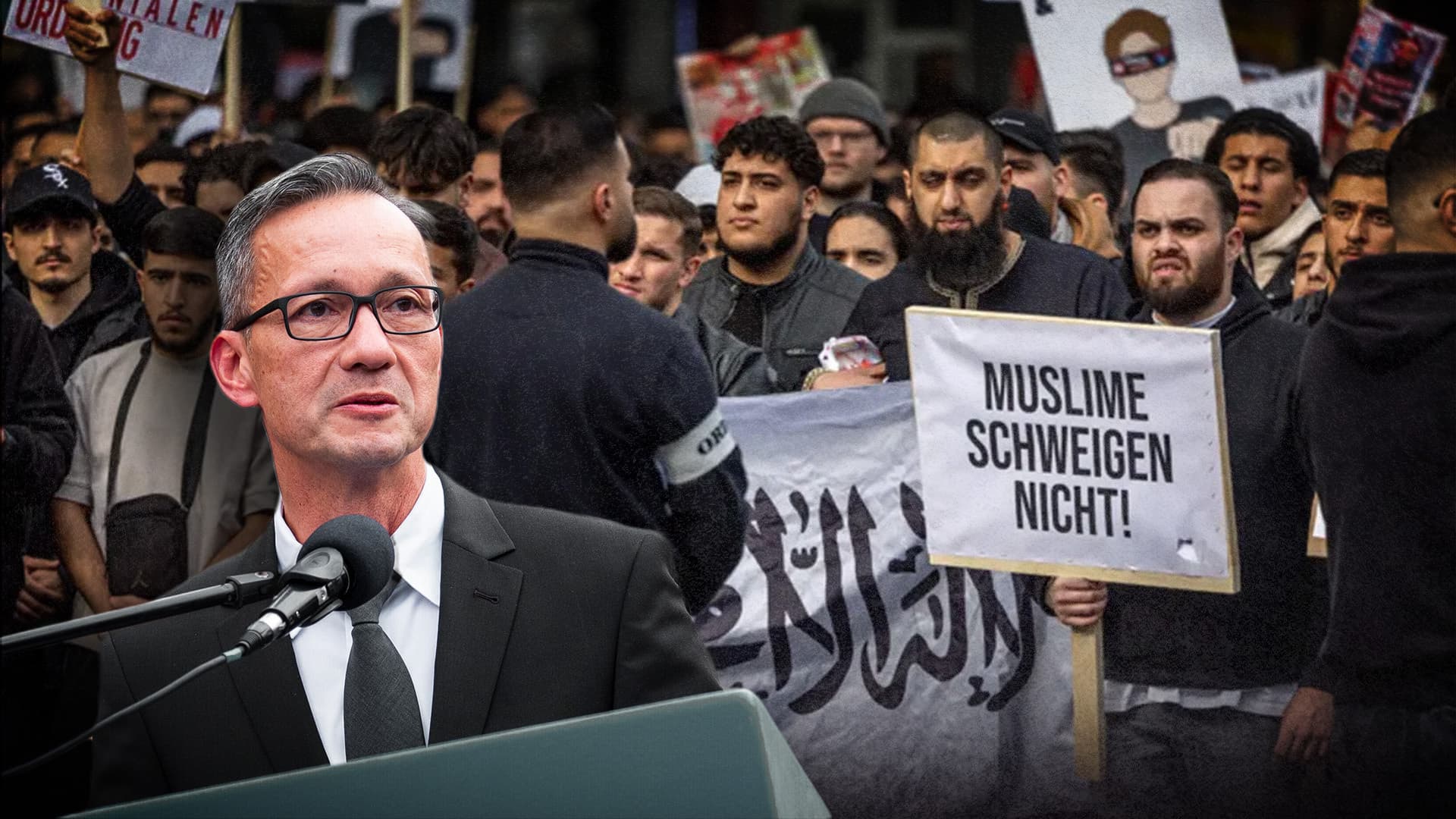 Hamburgs Polizeipräsident über Islamisten-Demos: „Meine Kollegen kommen an die Grenze des Verkraftbaren“