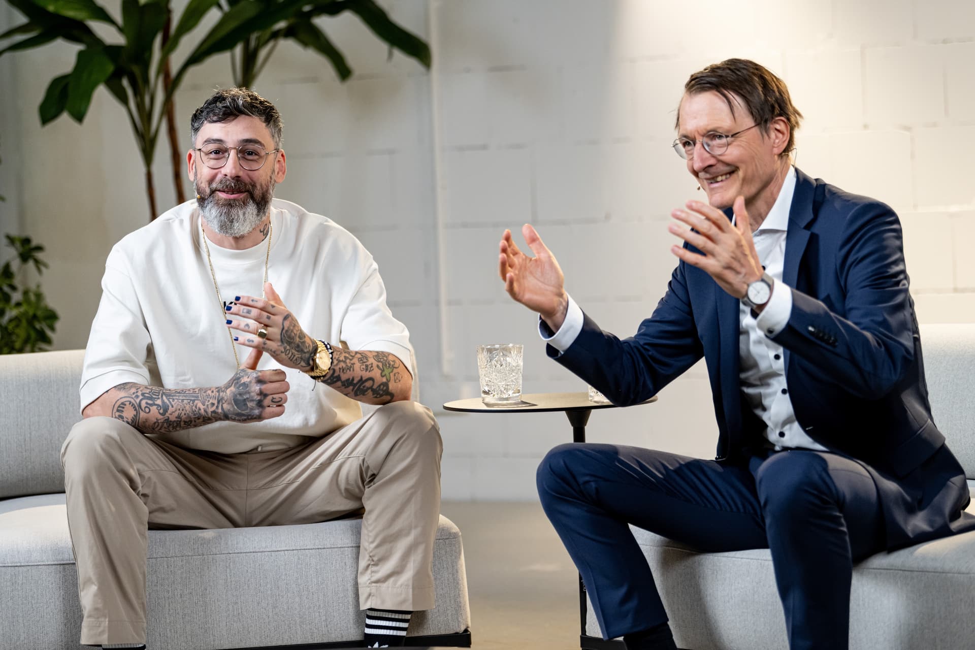 Lauterbach verteidigt Cannabis-Freigabe mit Beschränkungen