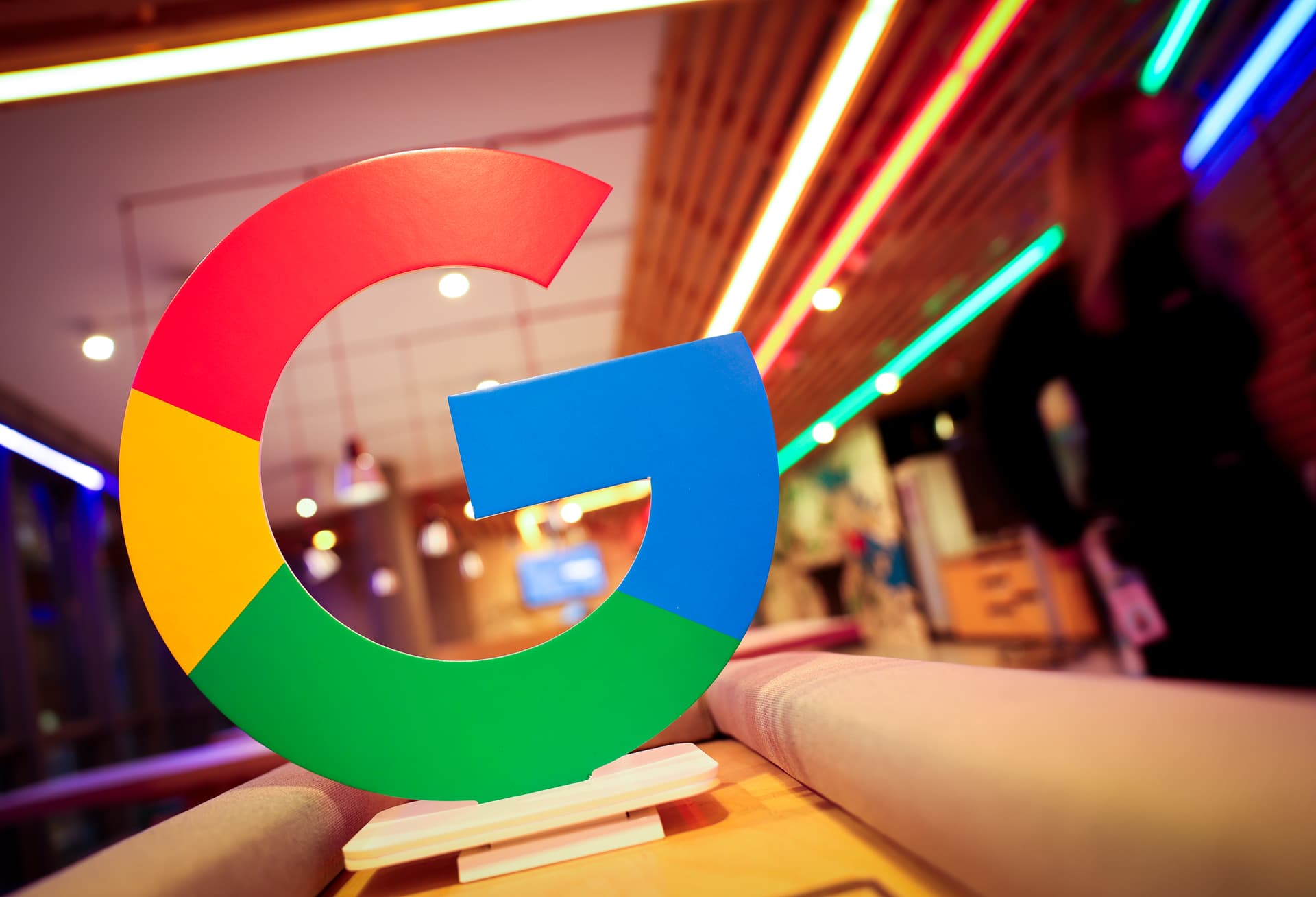 Web-Inhalte für KI: EU leitet Ermittlungen gegen Google ein