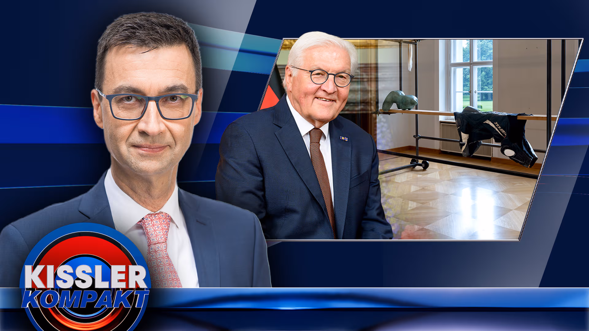Sexpuppe auf Schloss Bellevue: Steinmeier hat die Würde seines Amts nicht begriffen