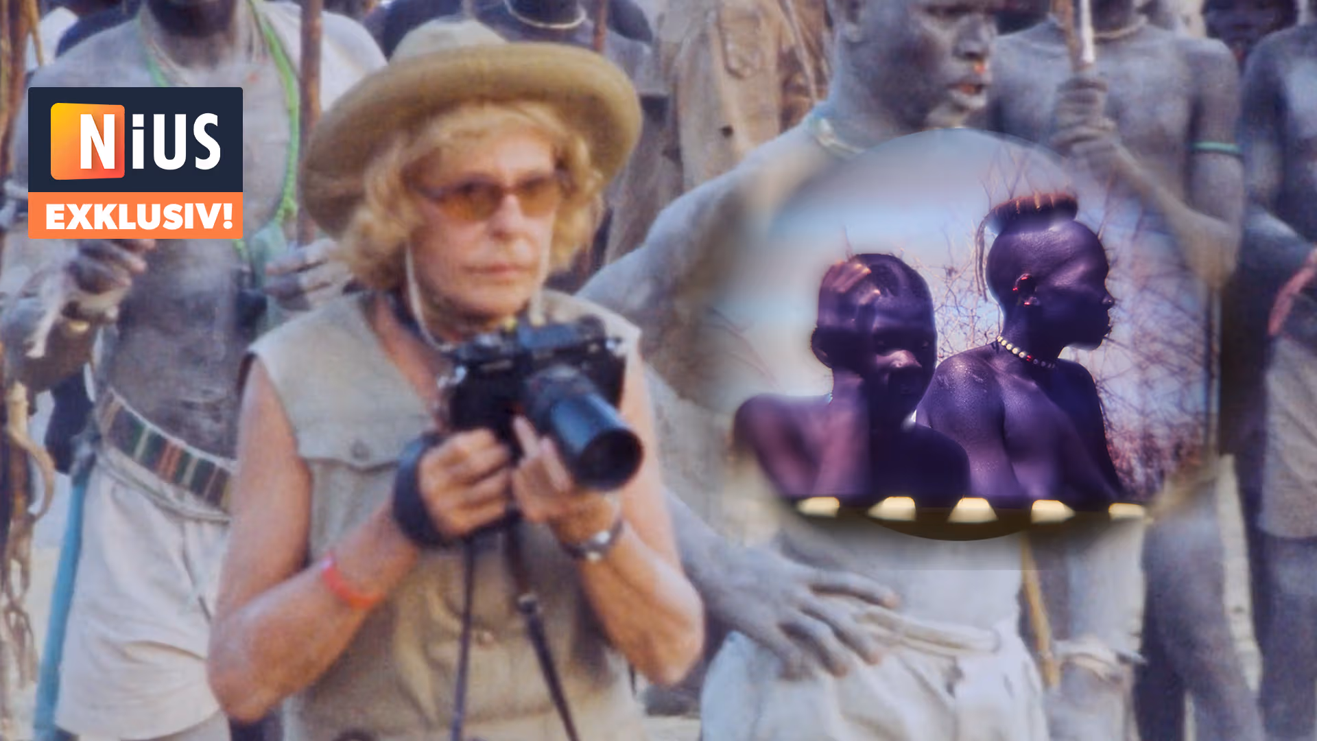 Regierung förderte erfolgloses Riefenstahl-Foto-Projekt mit 1,28 Millionen Euro Steuergeld