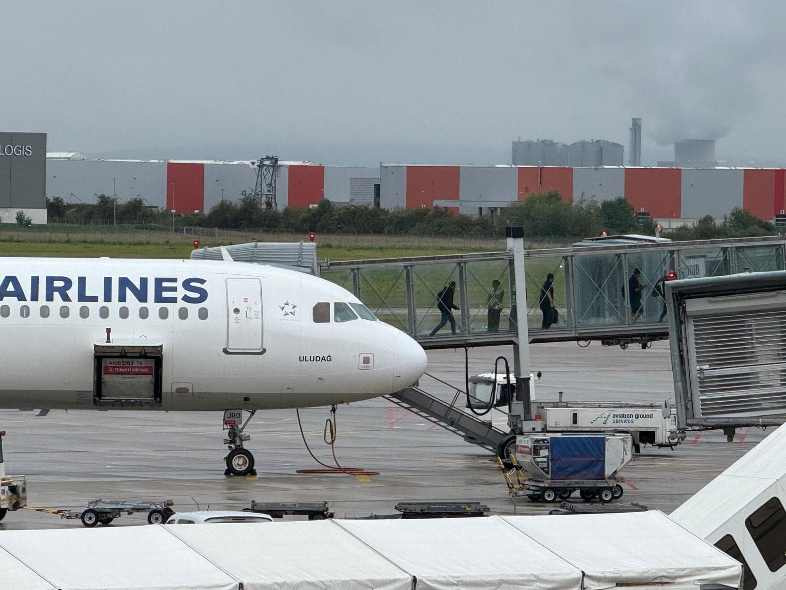 Neuer Afghanen-Flieger in Hannover gelandet