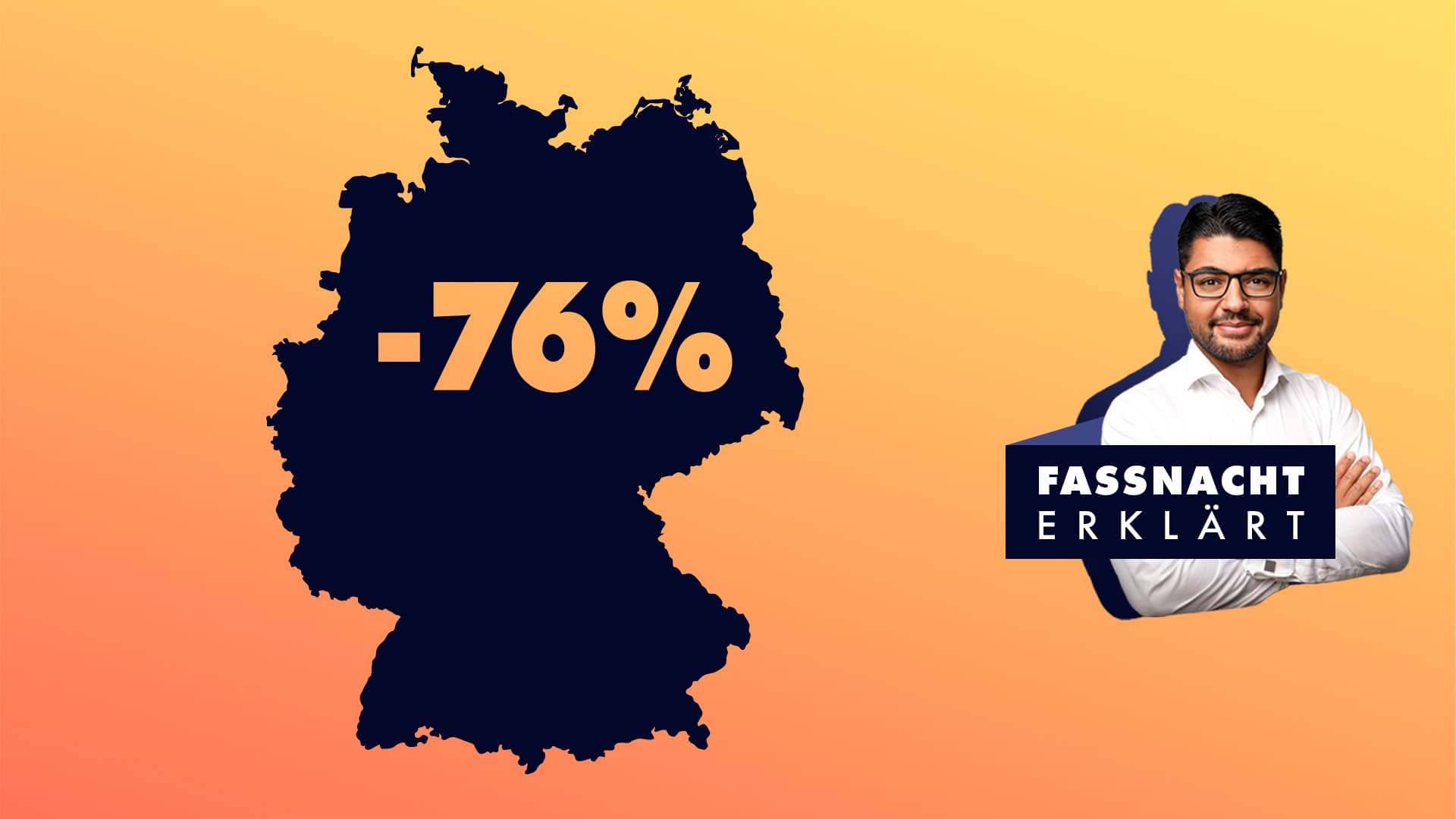 Großen Teilen der Welt droht das Massenaussterben: In 100 Jahren könnte es 76 Prozent weniger Deutsche geben!