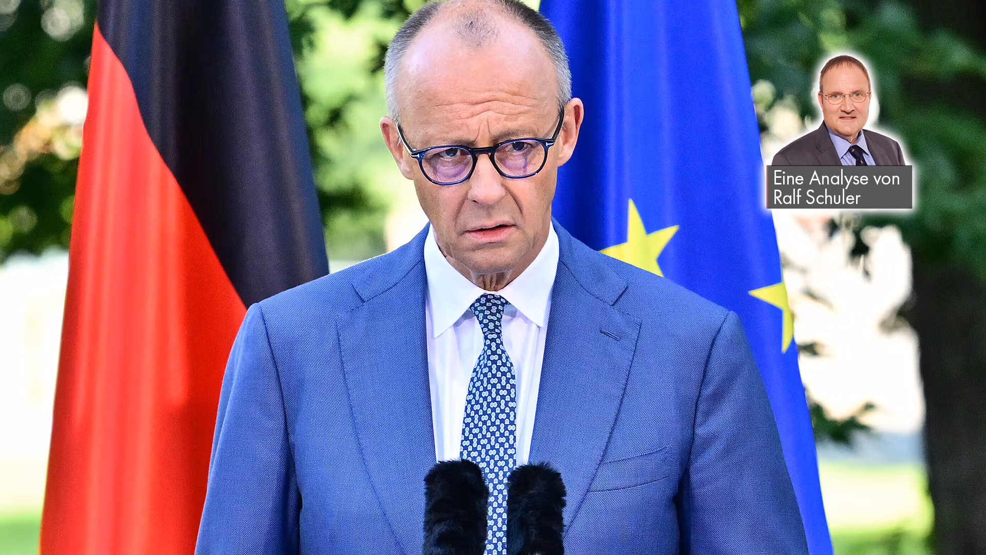 Zerrüttung, Chaos, Kanzlertausch: Diese Szenarien für den Abgang von Friedrich Merz kursieren in der Union