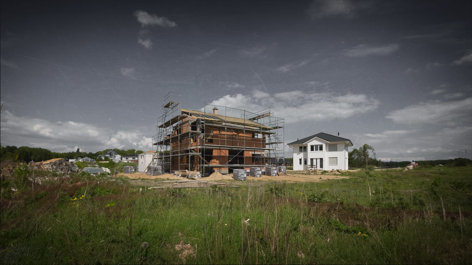 „Wer heute baut, geht bankrott“: Dieser Satz ist viel mehr als nur der geplatzte Traum vom Eigenheim