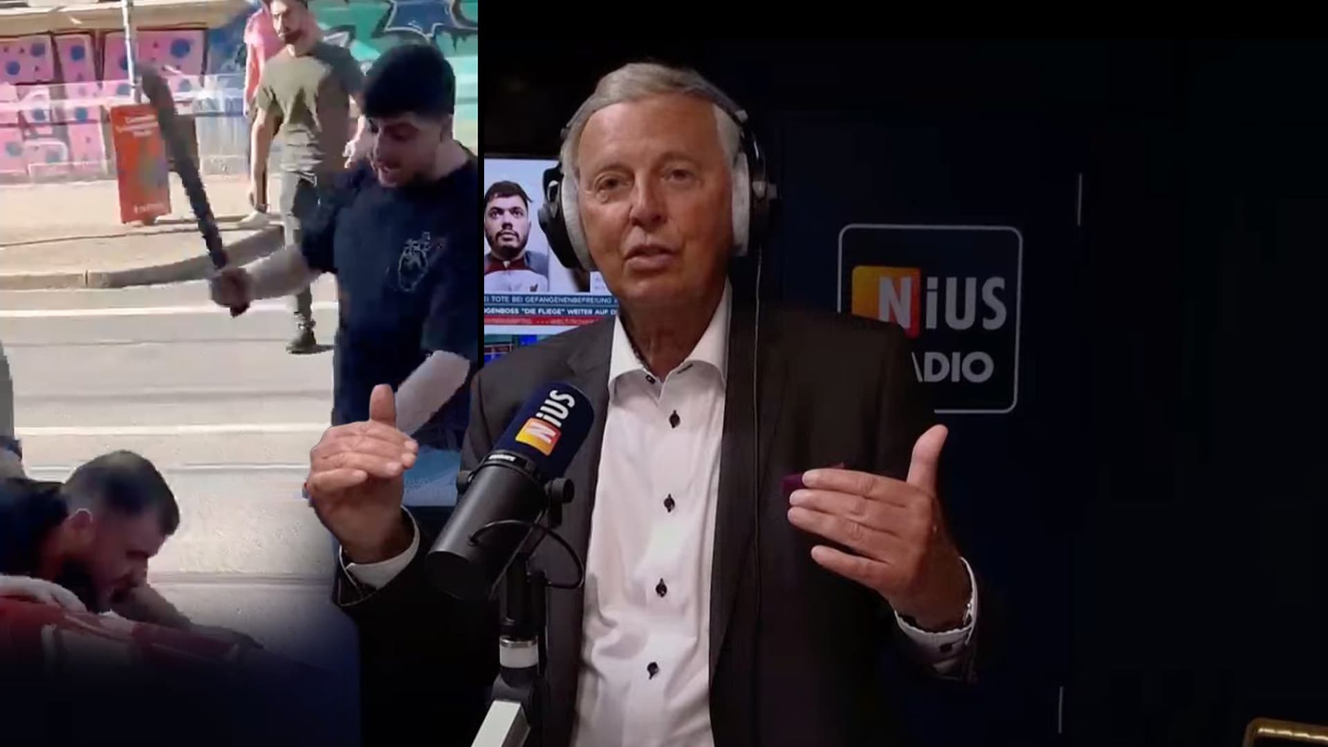 CDU-Legende Wolfgang Bosbach: „Wir holen uns Konflikte ins Land – es kippen ganze Stadtviertel“