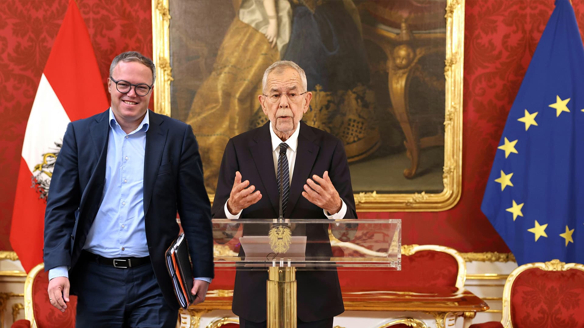 Die Botschaft nach den Wahlen in Österreich und Thüringen: Die Mehrheit irrt und wir wissen es besser!