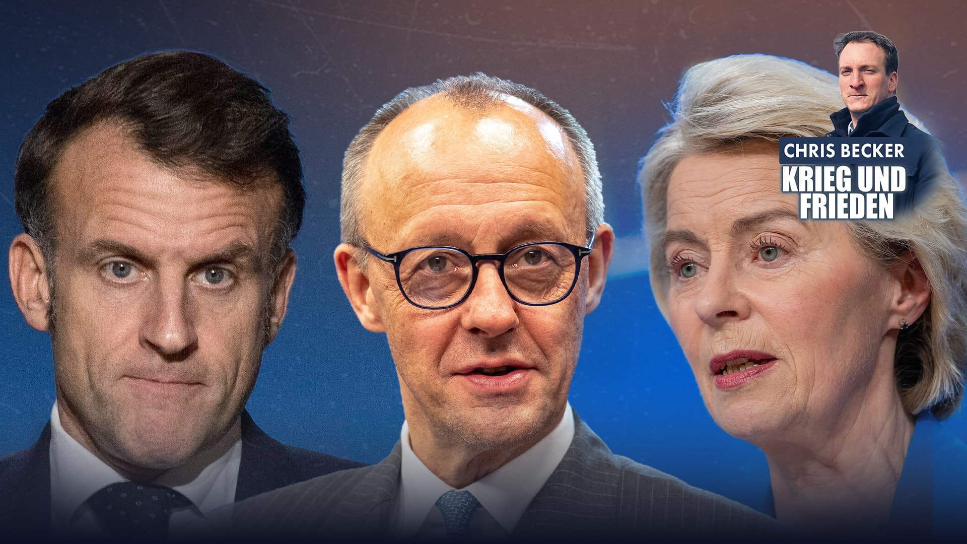 Viel Pathos, keine Macht: Europas großer Gipfel endet im Stillstand