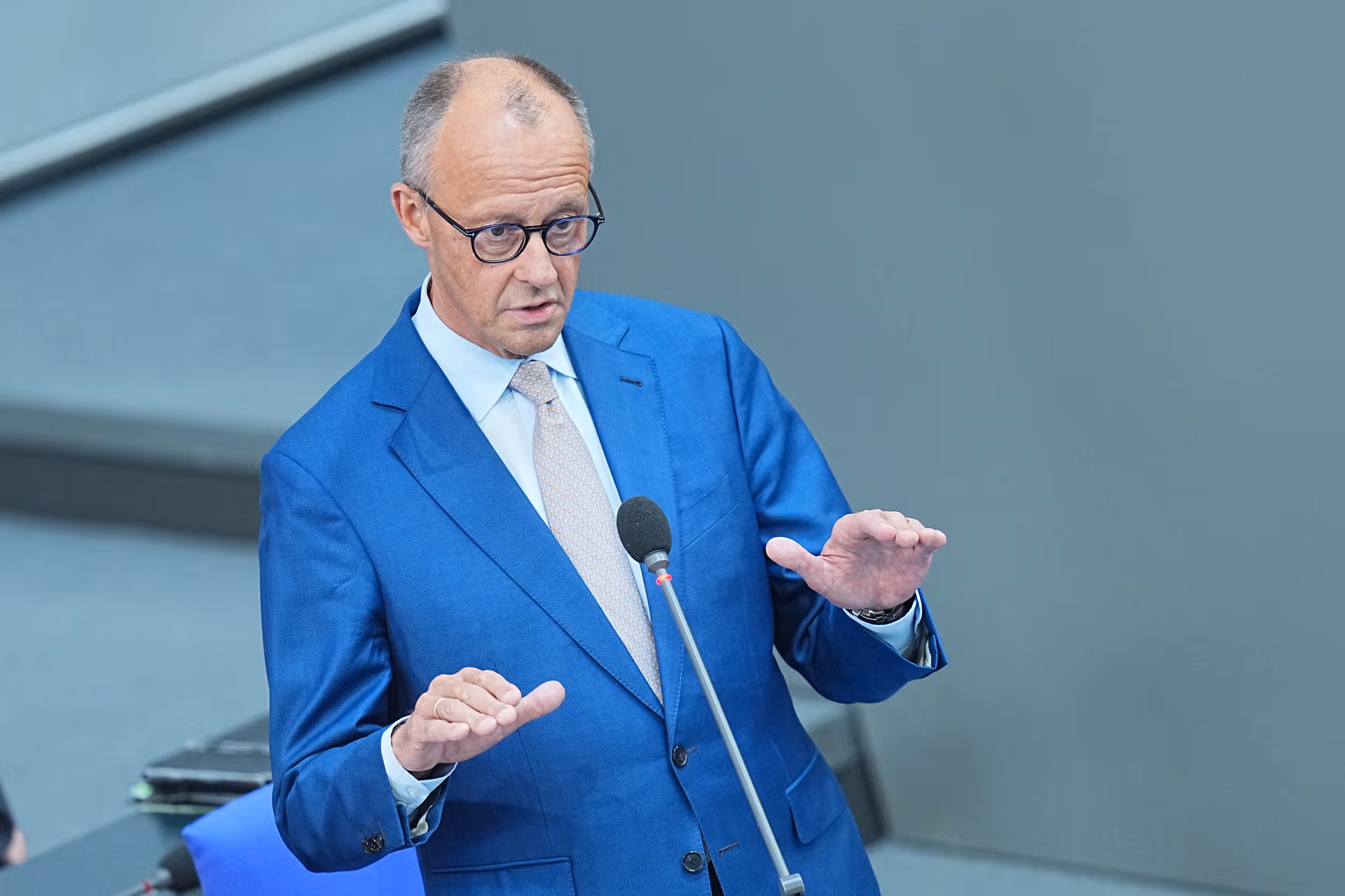 Merz behauptet: Volk will lieber höhere Renten-Beiträge als Einsparungen bei Entwicklungshilfe