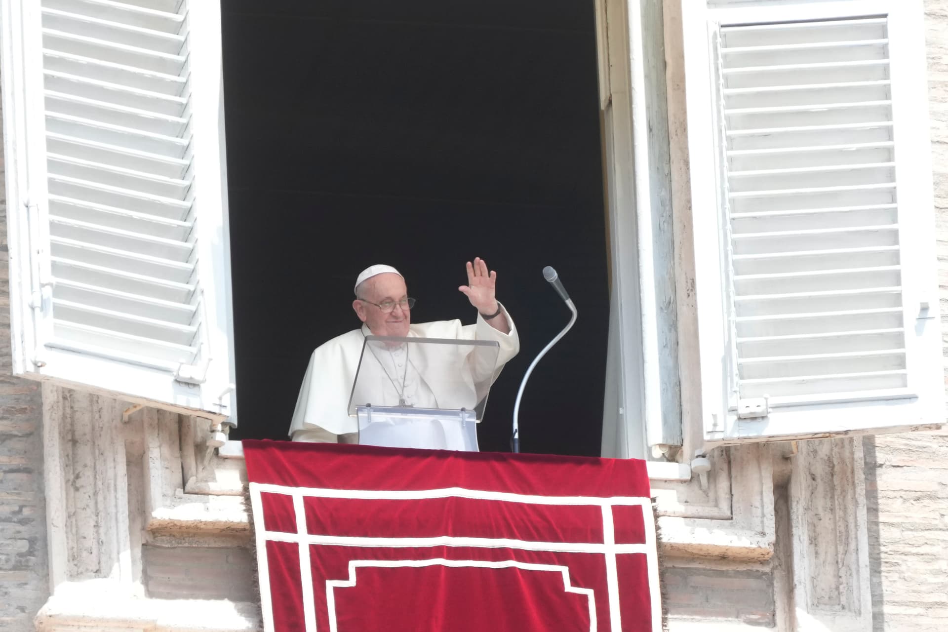 Papst Franziskus fordert Russland auf, Getreideabkommen wieder aufzunehmen