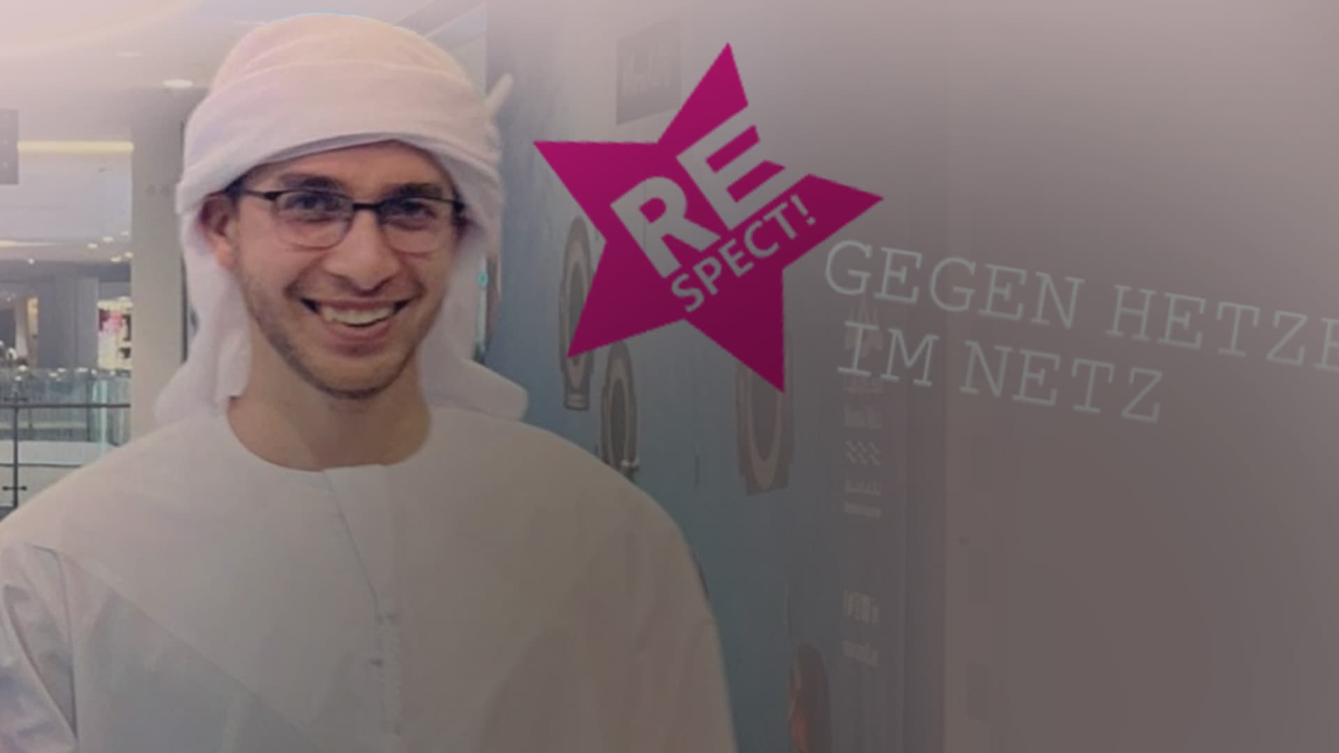 Deutschlands oberster Zensor Ahmed Gaafar gesteht: „Wenn es nicht strafrechtlich relevant ist, dann werden wir schon einen Löschantrag beim Provider machen“