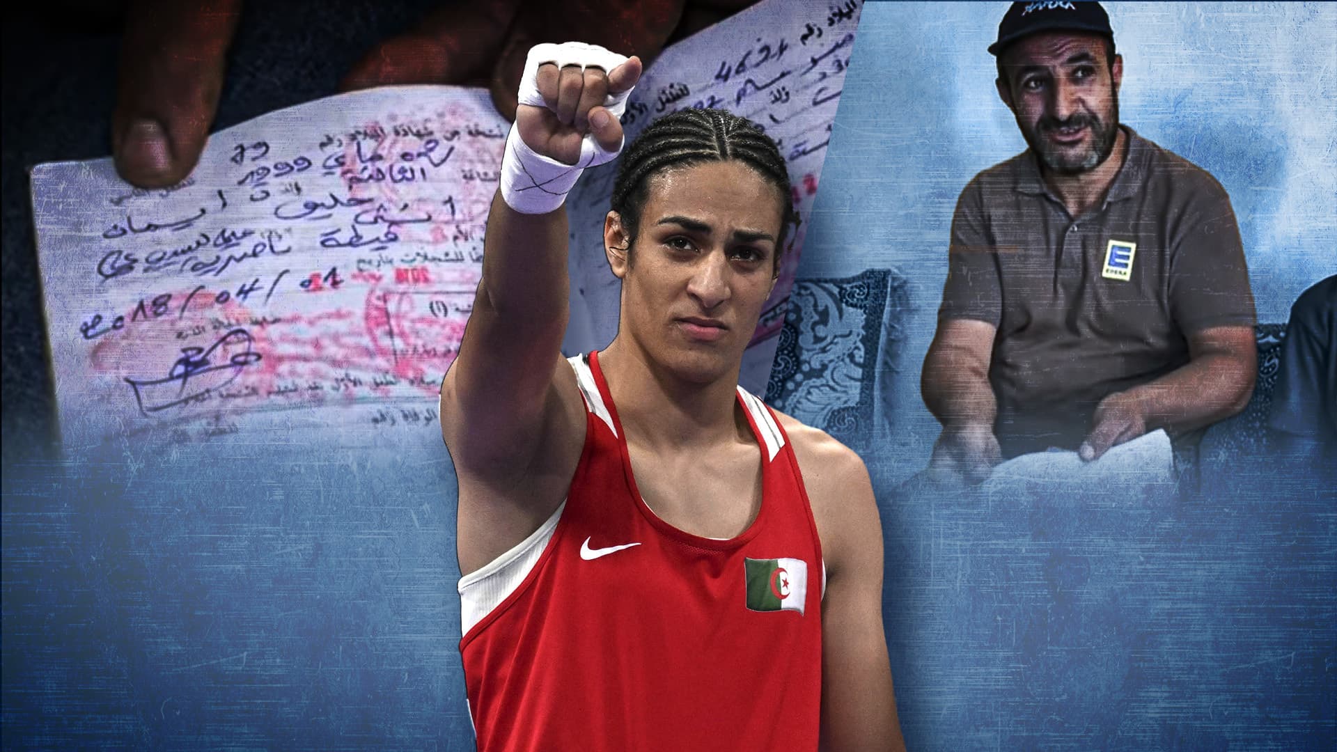 Geburtsurkunde von Skandal-Boxer Imane Khelif wurde erst 2018 ausgestellt!