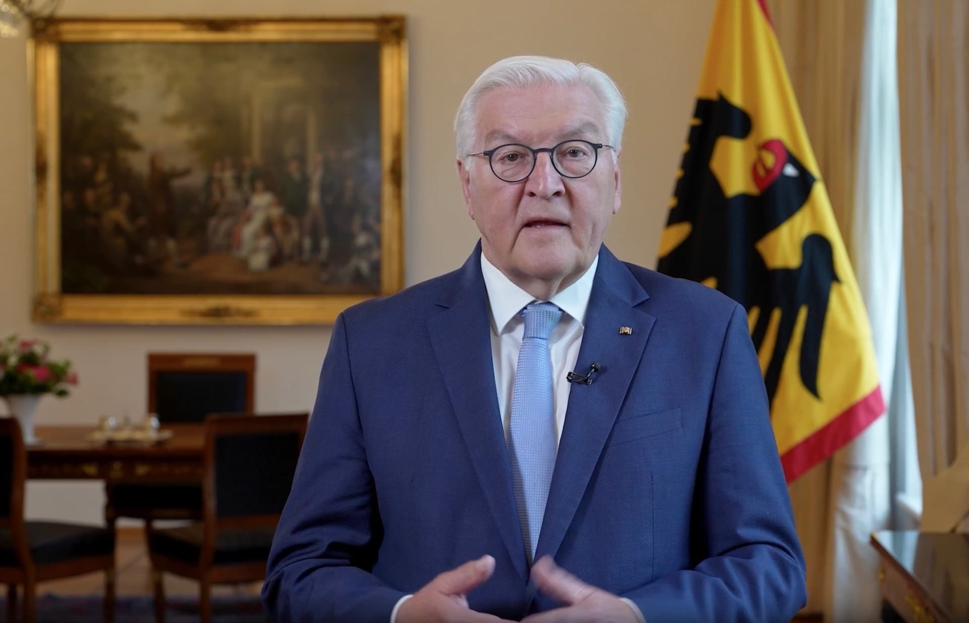 DDR-Mindset zum „Tag der Demokratiegeschichte“: Steinmeier bezeichnet Bürger als „starken Verfassungsschutz“