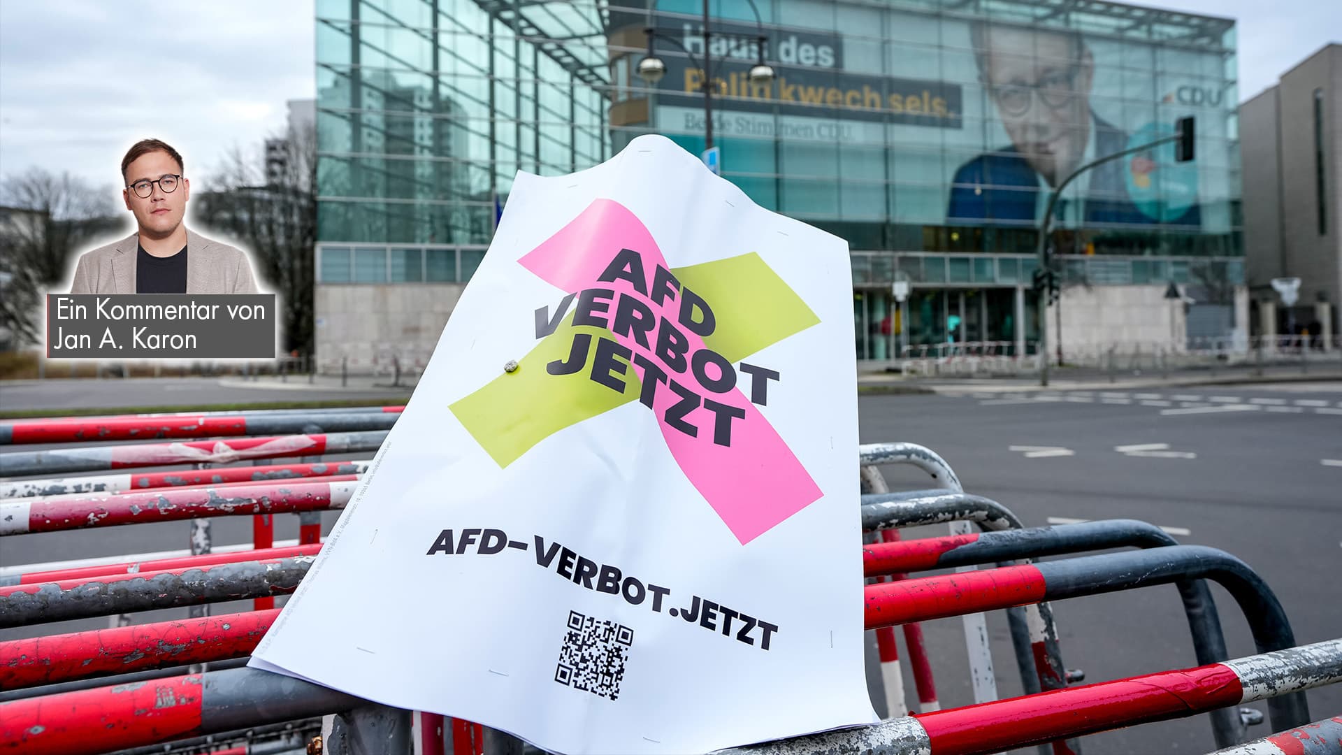 Vorverurteilung, Massenhysterie, Totalitarismus: Die Rufe nach einem AfD-Verbot folgen der „Methode Correctiv“