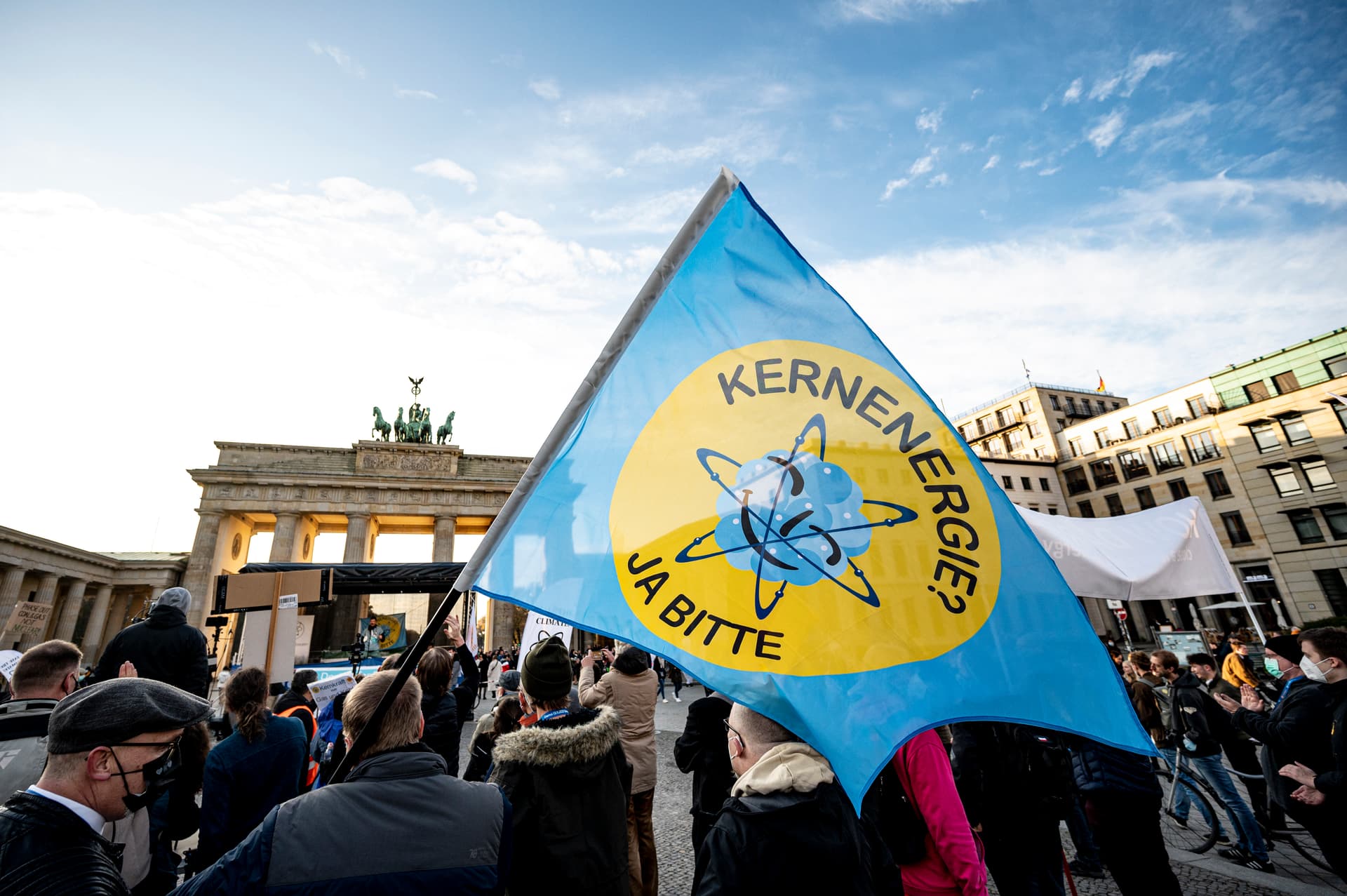 Ex-Greenpeace-Mann schwört auf Atomkraft: Unser Strom könnte grüner sein