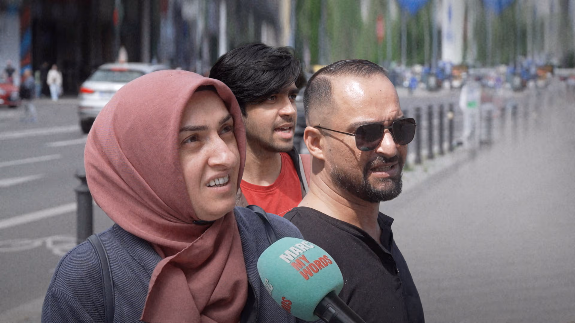 „Möge Allah uns helfen“: Das sagen Migranten über die deutsche Politik