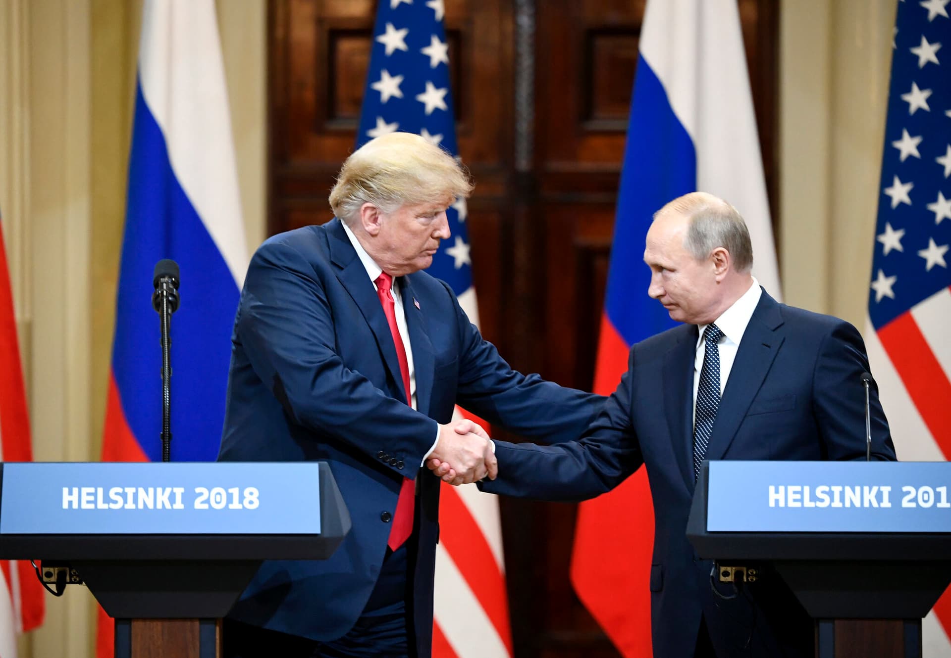Krieg in der Ukraine: Trump und Putin verhandeln Waffenruhe auf Energieanlagen
