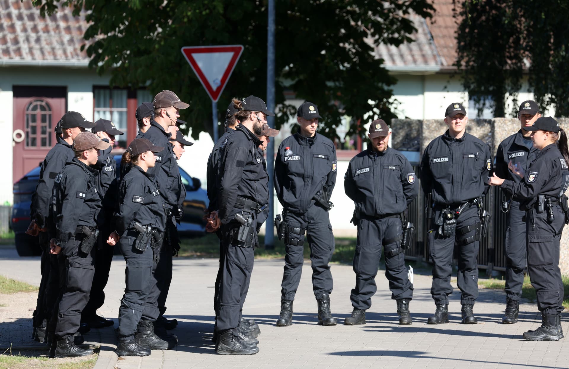 Festnahme im Mordfall Joel (6): Ein Jugendlicher (14) tötete den kleinen Jungen