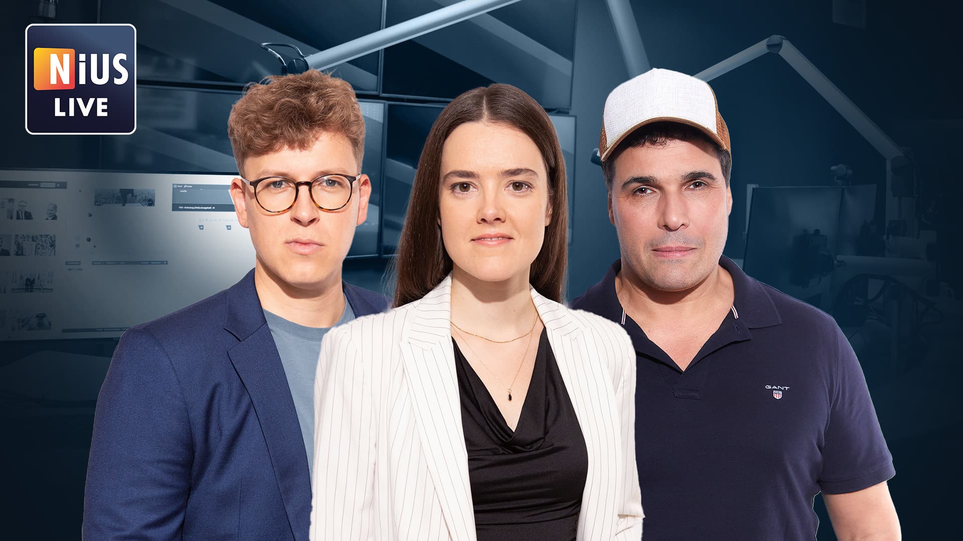 Jetzt bei NIUS Live: ARD ruft unverhohlen zum Juden-Boykott auf