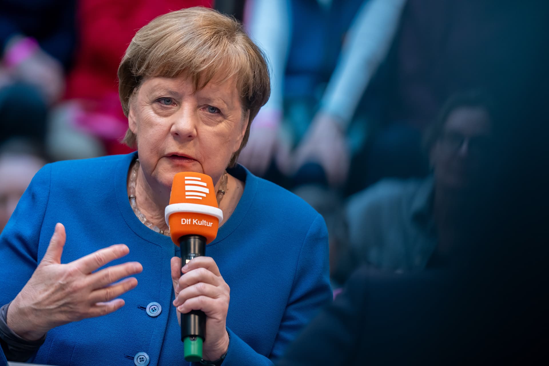 Merkel über Koalitionsvertrag: „Genau das, was ich immer wollte“