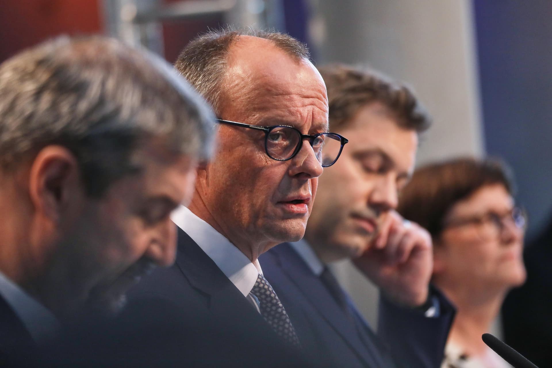 Exklusiv! Das ist der Fahrplan zur neuen Bundesregierung