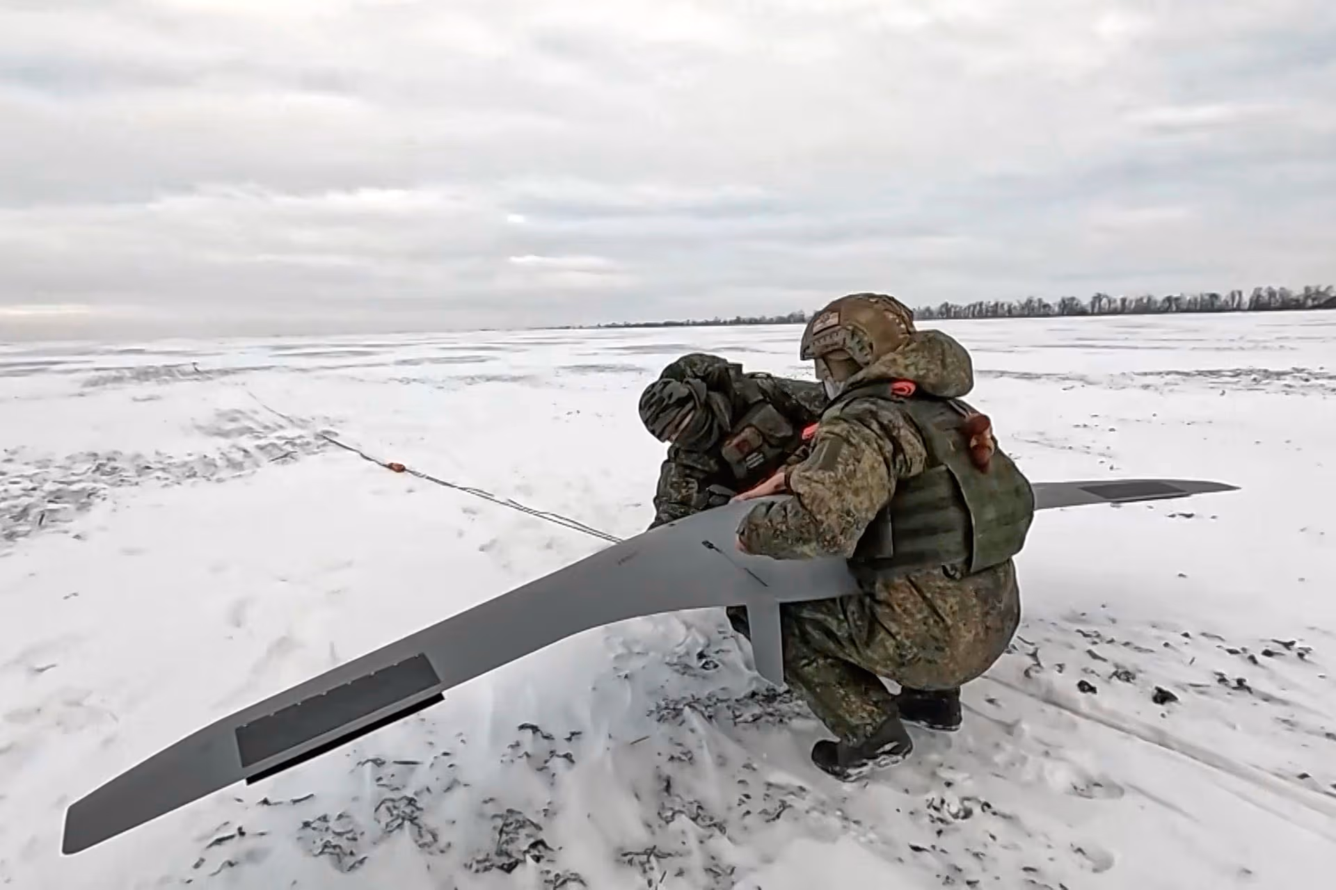 Wird der Ukraine-Konflikt zum ewigen Krieg?