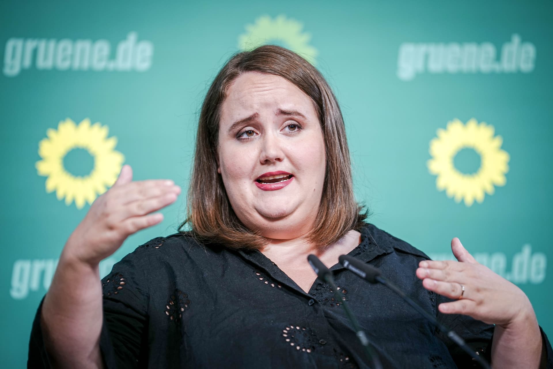 Ausgerechnet Grünen-Chefin Lang will jetzt schnellere Abschiebungen