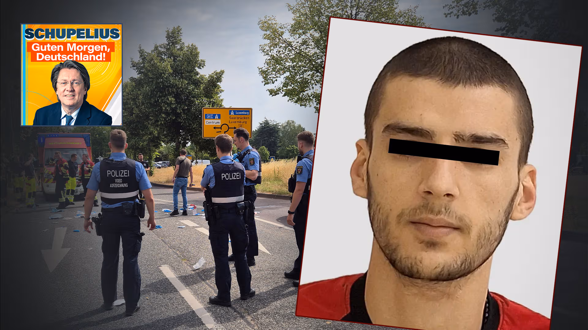 Auch der Mord in Trier ist kein Einzelfall