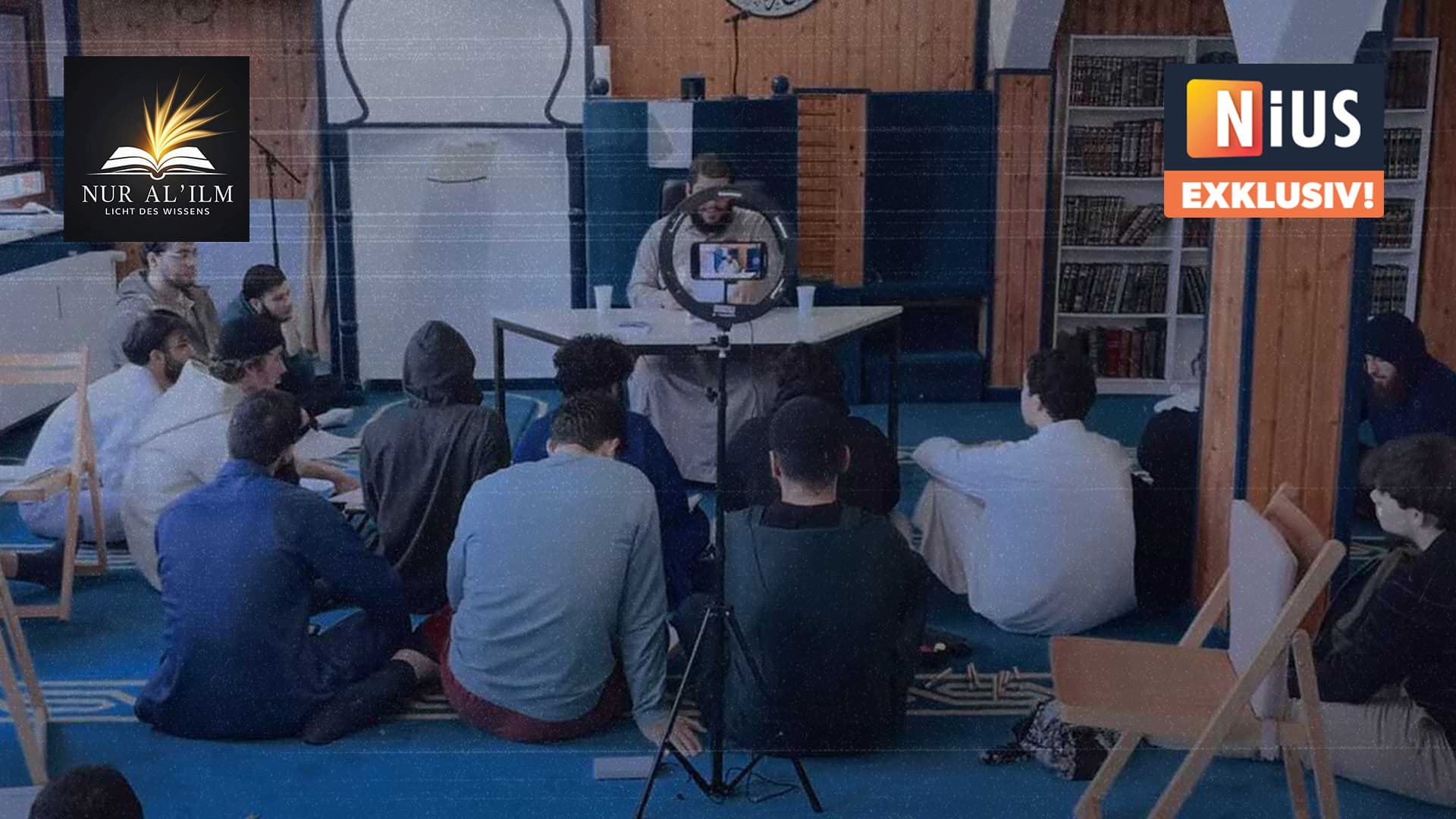 Sie wollen „Homosexuelle töten“ und „Ungläubige abschlachten“: Islamistengruppe Nūr al 'Ilm breitet sich in Norddeutschland aus