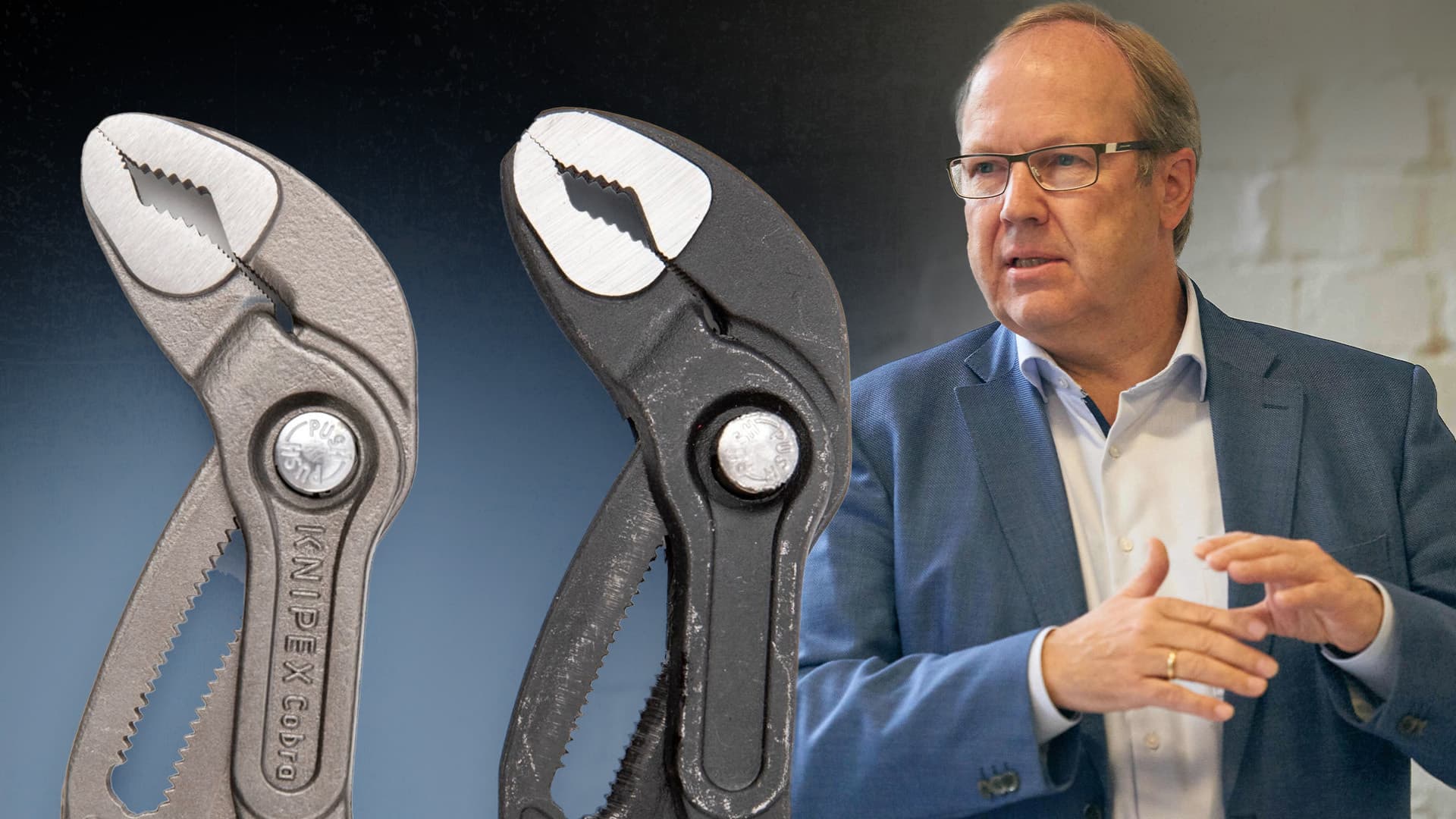 Knipex-Chef stinksauer: „Aldi lässt deutsches Markenwerkzeug teilweise bis ins kleinste Detail in China abkupfern“