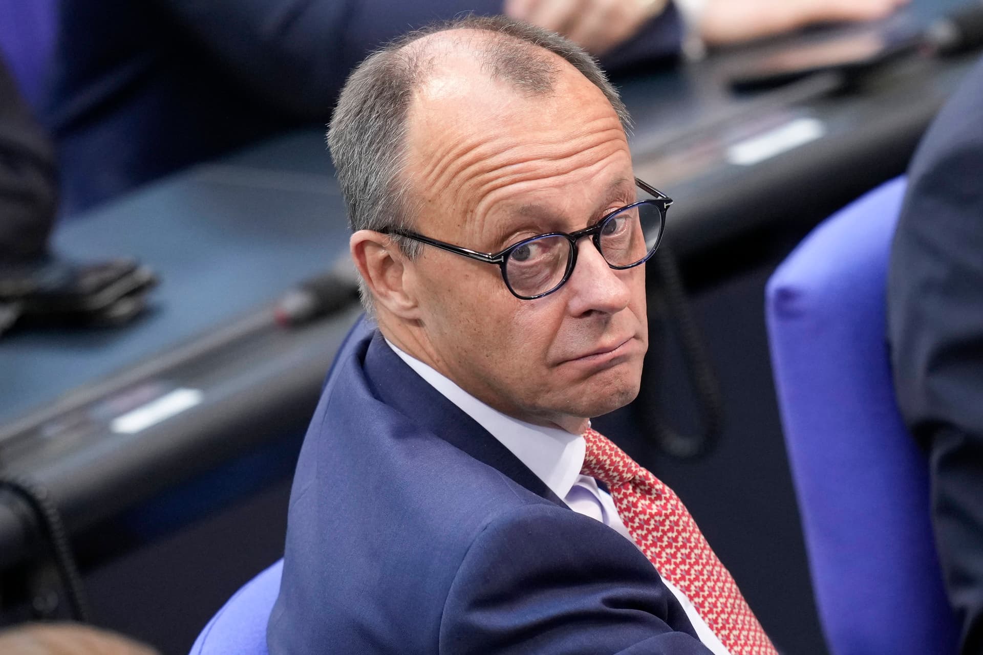 Von wegen Opposition: Unionsfraktion stimmt mehrheitlich mit Ampel-Regierung