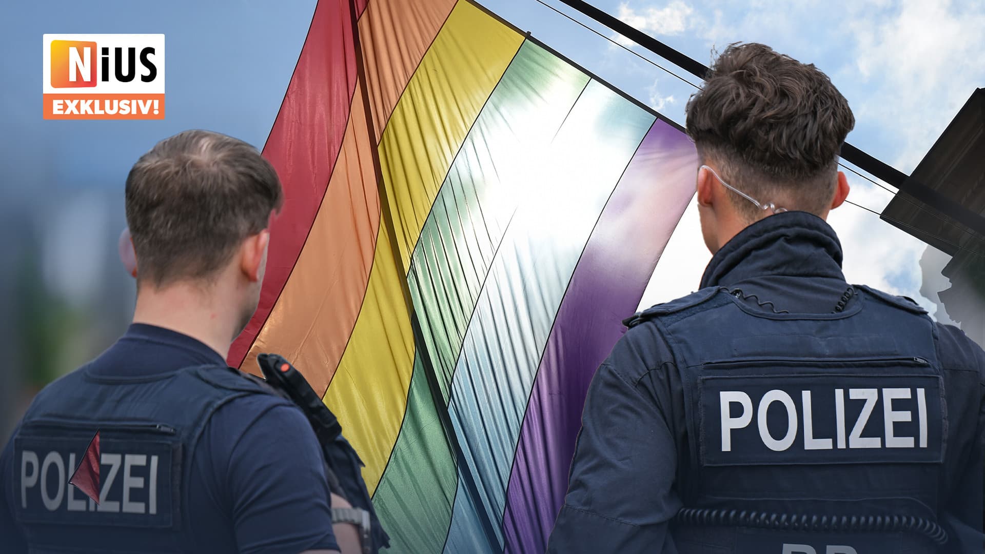 Mehr als 20 Posten: Bundespolizei führt Ansprechpersonen für „LSBTIQ“-Themen ein