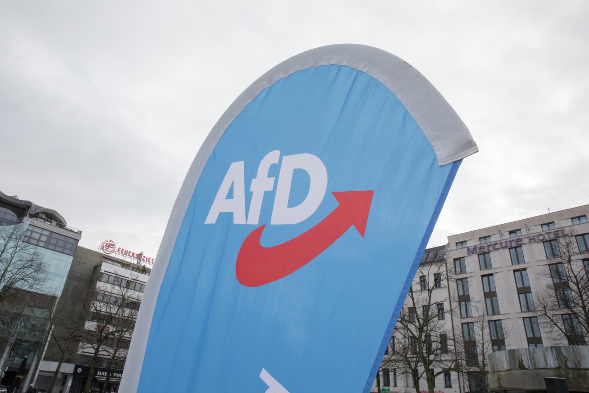 Angriff auf AfD-Politiker: Tagesschau betreibt Täter-Opfer-Umkehr