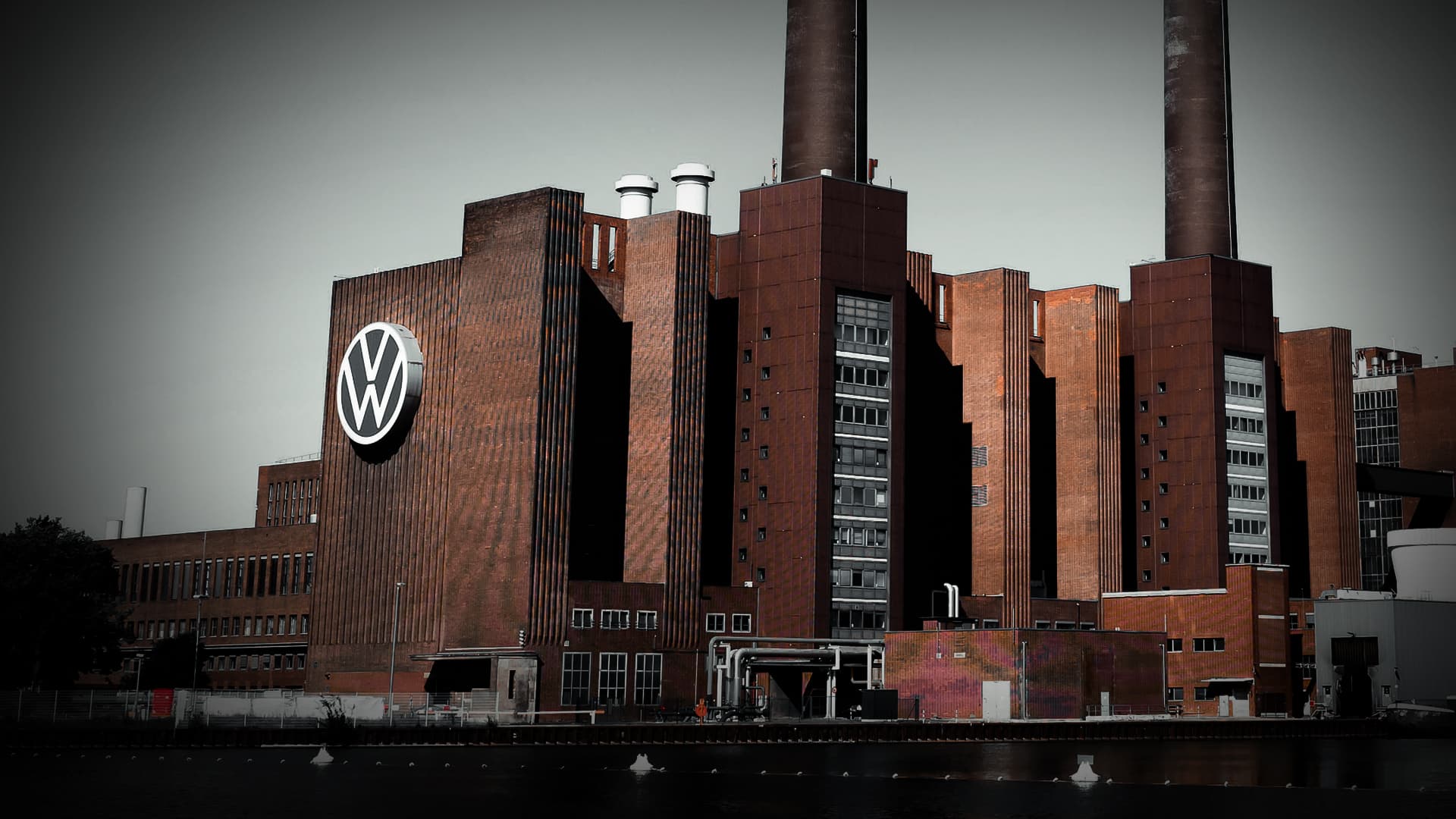 Kanzler Scholz: Volkswagen muss Arbeitsplätze erhalten