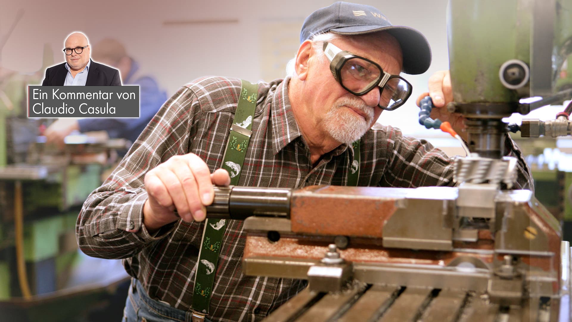 Nein, wir Boomer sind nicht schuld an der Renten-Misere!
