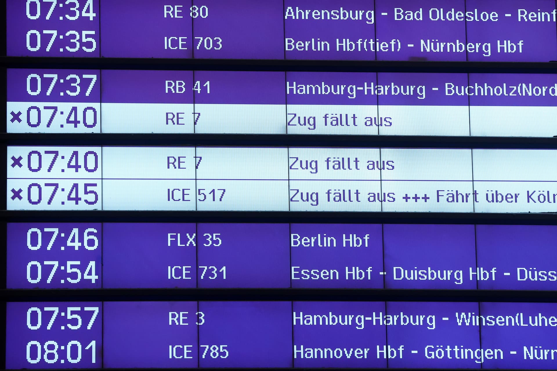 Bahn-Bosse zahlen sich 5 Millionen Euro Boni nach