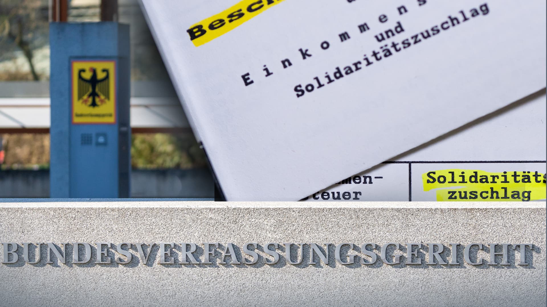 Bundesverfassungsgericht weist FDP-Klage gegen Solidaritätszuschlag ab