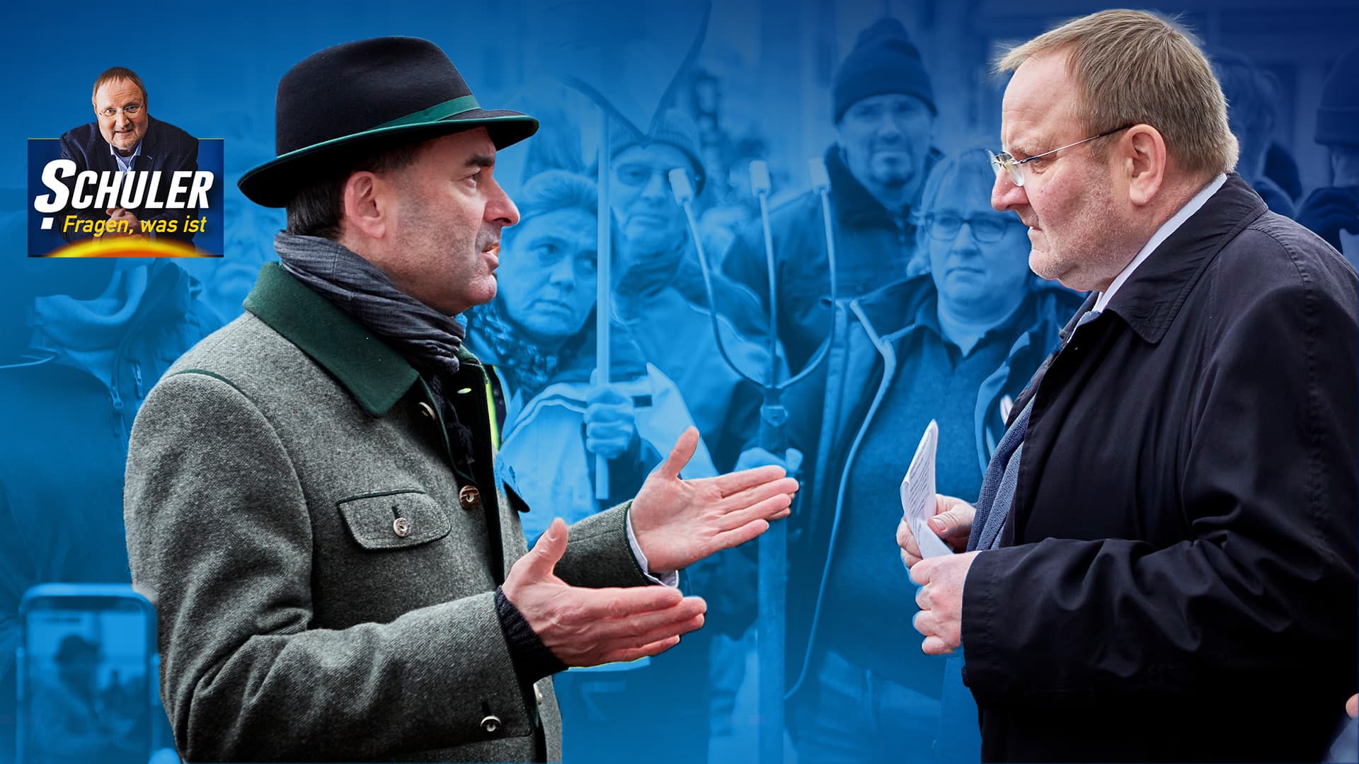 Aiwanger-Abrechnung: „Wenn wir die Ampel nicht stoppen, dann ist Deutschland bald fertig“