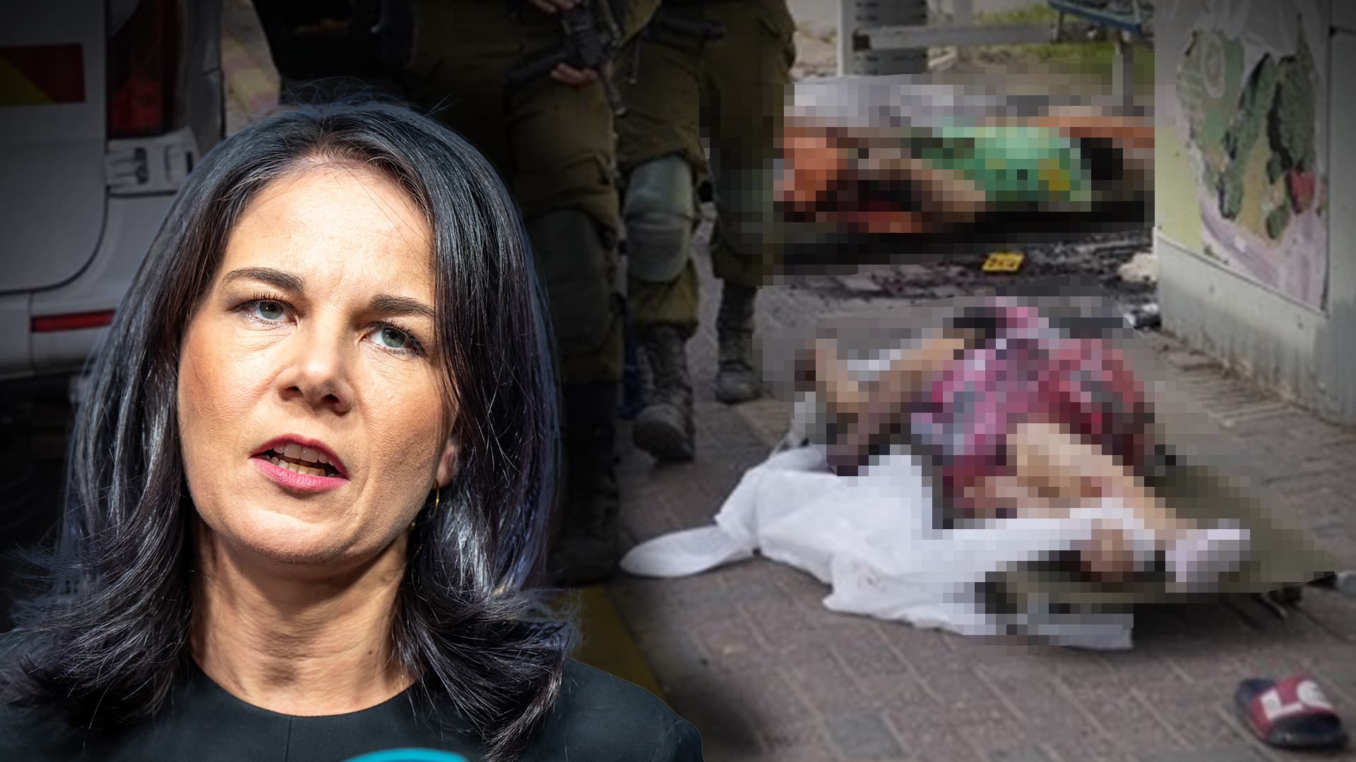 Ein Jahr nach dem Pogrom vom 7. Oktober steht fest: Die deutsche Staatsräson gibt es nicht