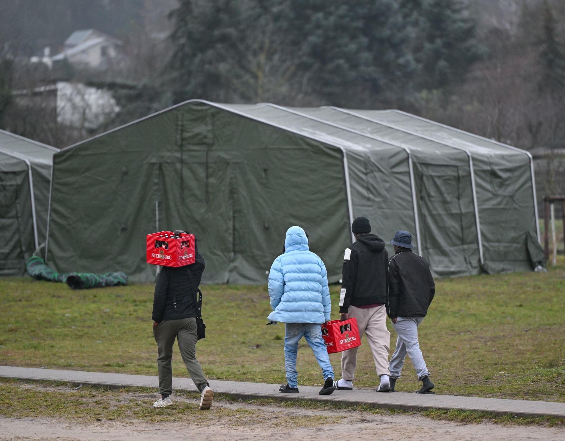 Deutschland ist Europas Asyl-Land Nummer 1