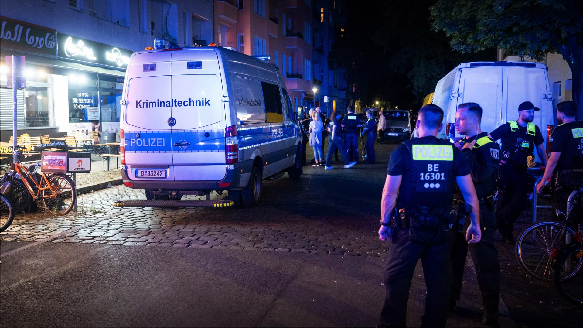Tödliche Banden-Kriege in Deutschland: Immer häufiger wird geschossen
