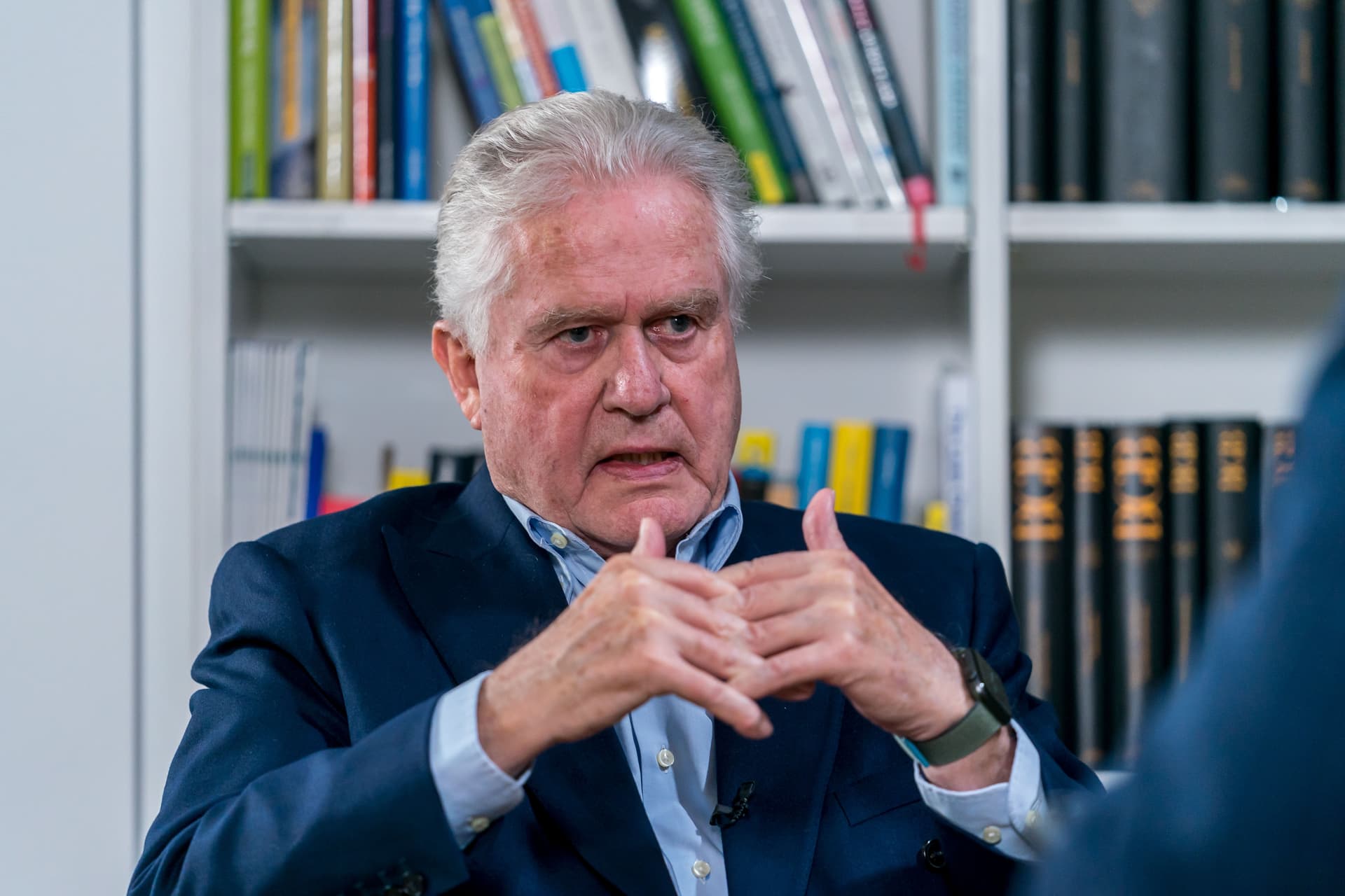 Manager-Legende über deutsche Wirtschaft: „Wir müssen seit langem eine innovationsfeindliche Politik ertragen“