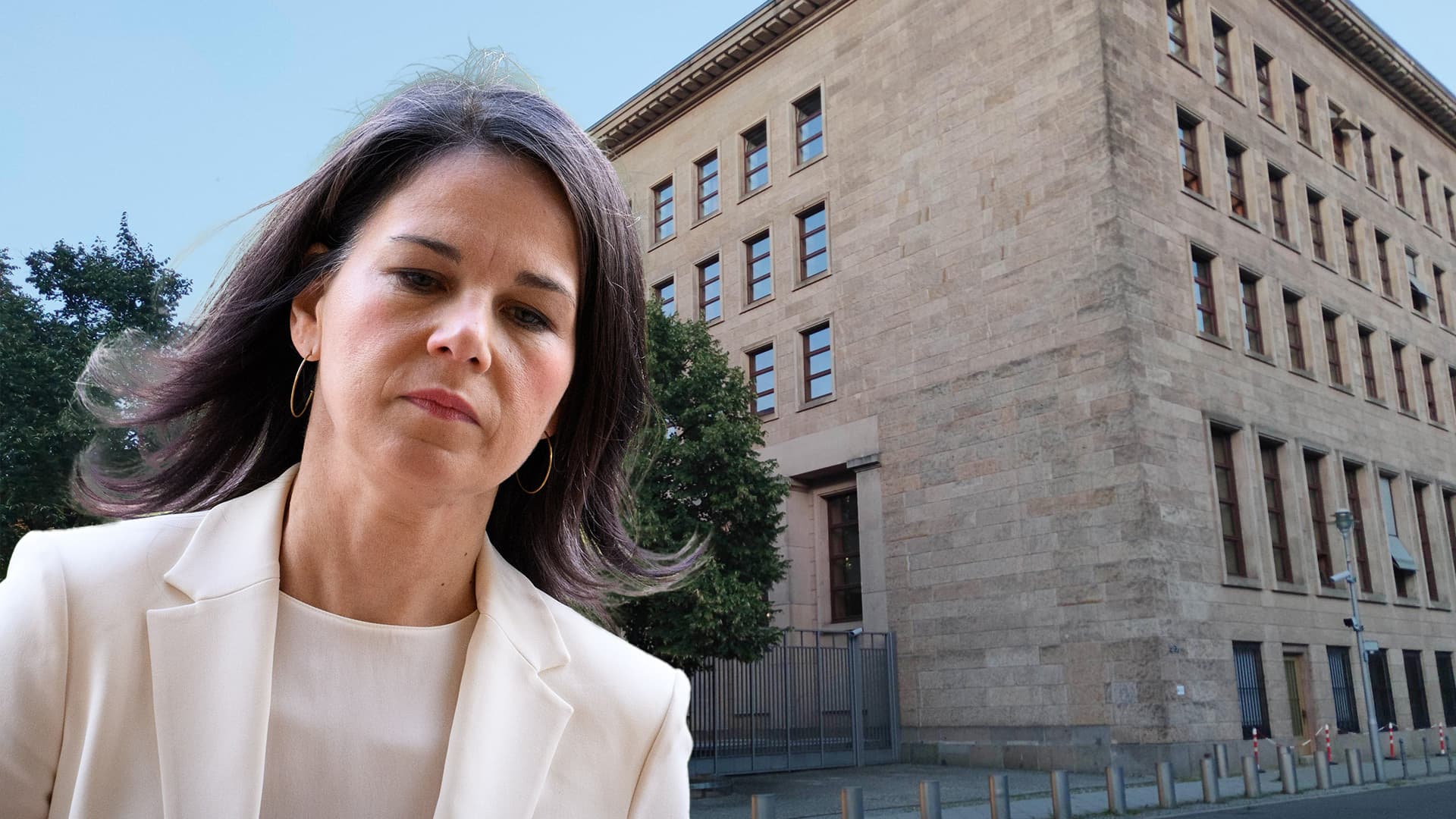 Annalena Baerbock lädt 17 Israel-Hasser ins Auswärtige Amt ein