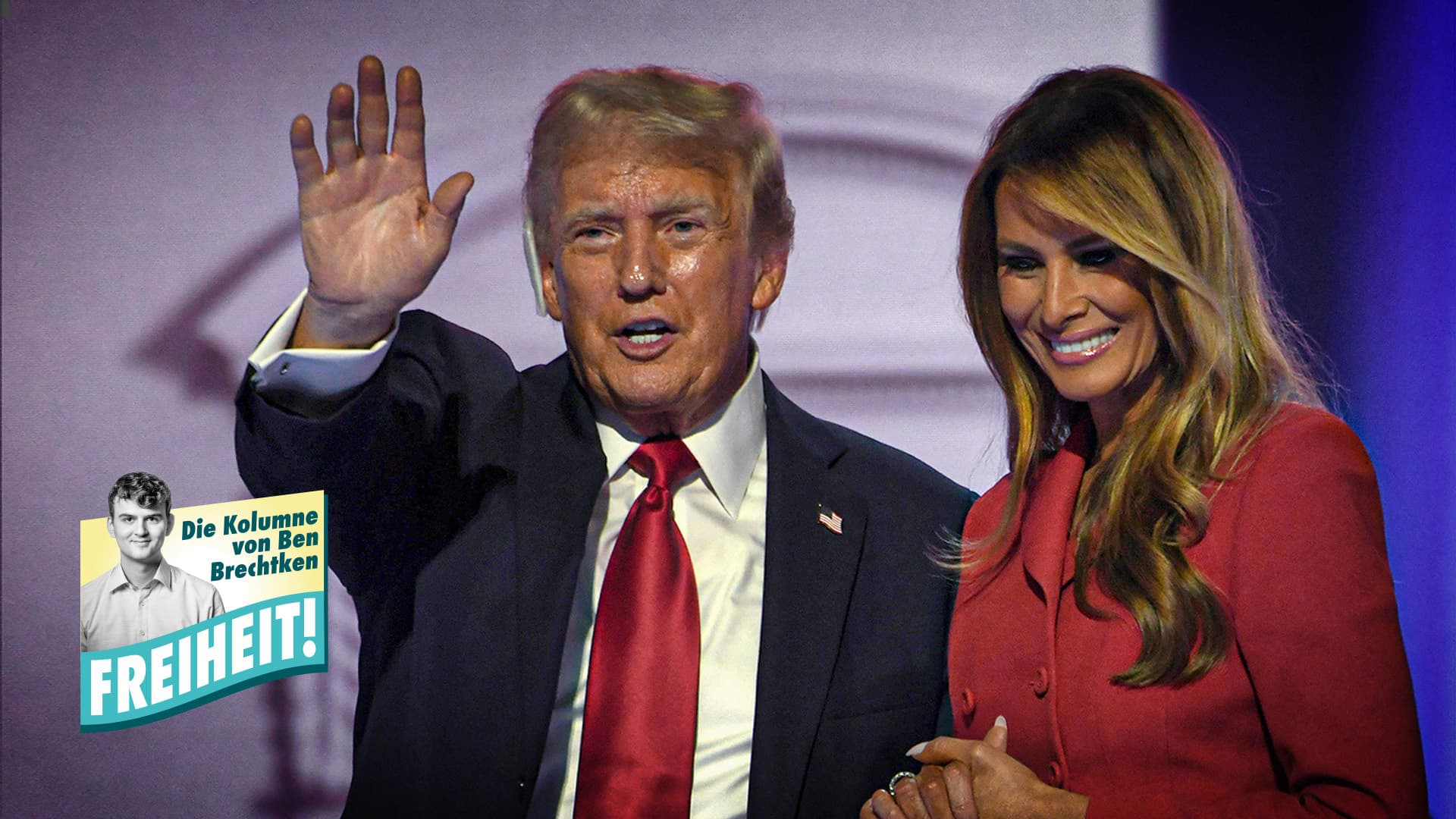 Donald Trump wäre ein Segen für Deutschland: Wir müssen endlich politisch erwachsen werden